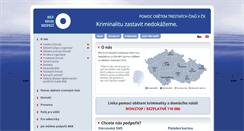 Desktop Screenshot of bkb.cz